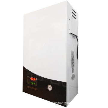 12KW OFS-AQS-S-S-12-1 home central heating boiler combi induction heating boiler